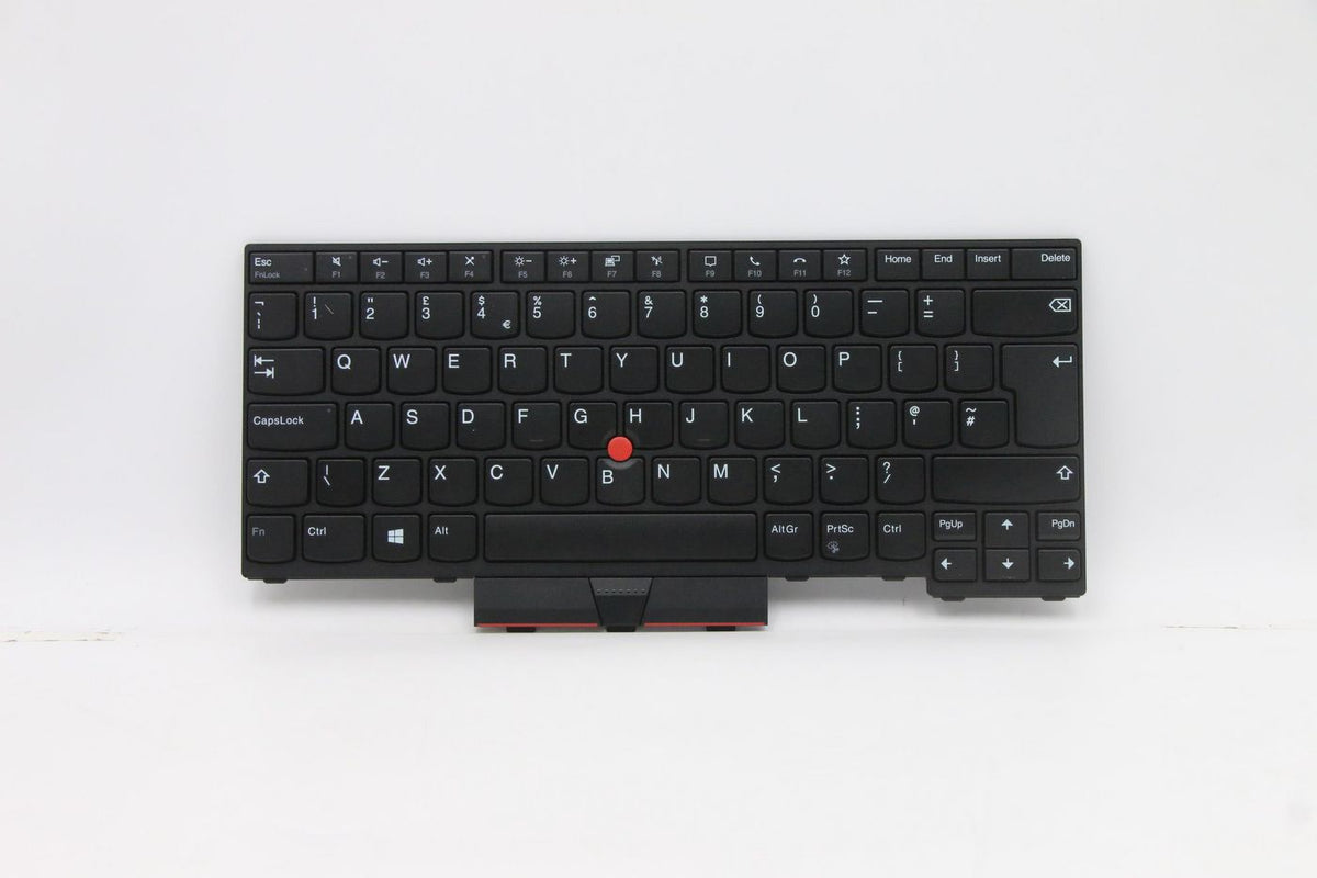 Lenovo FRU Odin Keyboard Full NBL (Sunrex) UK English 5N20W67748, Keyboard, UK English, Lenovo, ThinkPad L14 Gen 2 (20X1, 20X2)