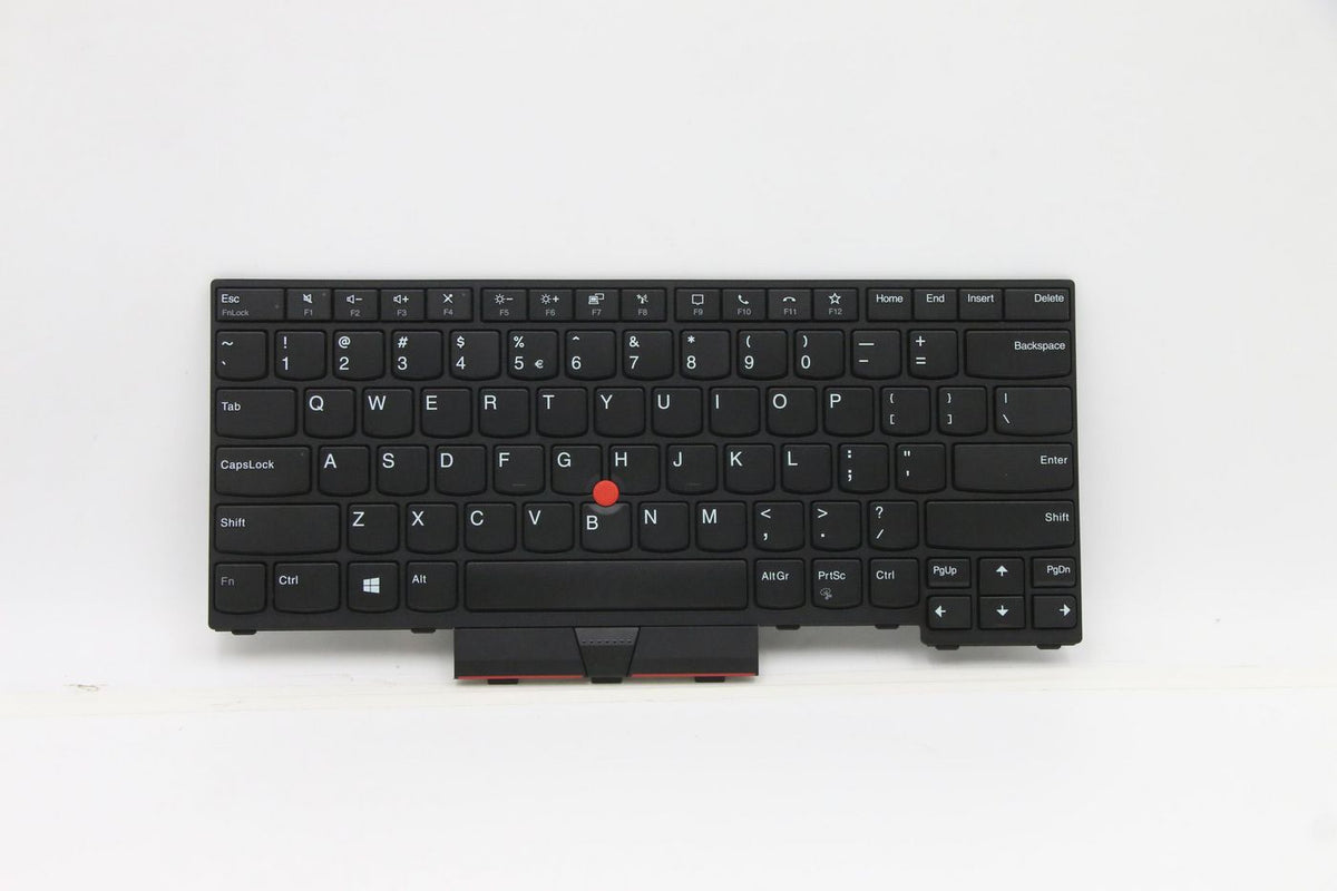 Lenovo FRU Odin Keyboard Full NBL (Sunrex) US English Euro 5N20W67749, Keyboard, US English, Lenovo, ThinkPad L14 Gen 2 (20X1, 20X2)