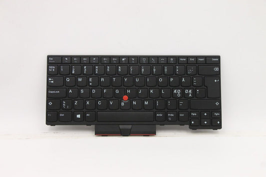 Lenovo FRU Odin Keyboard Full NBL (Sunrex) Nordic 5N20W67758, Keyboard, Nordic, Lenovo, ThinkPad L14 Gen 2 (20X1, 20X2)