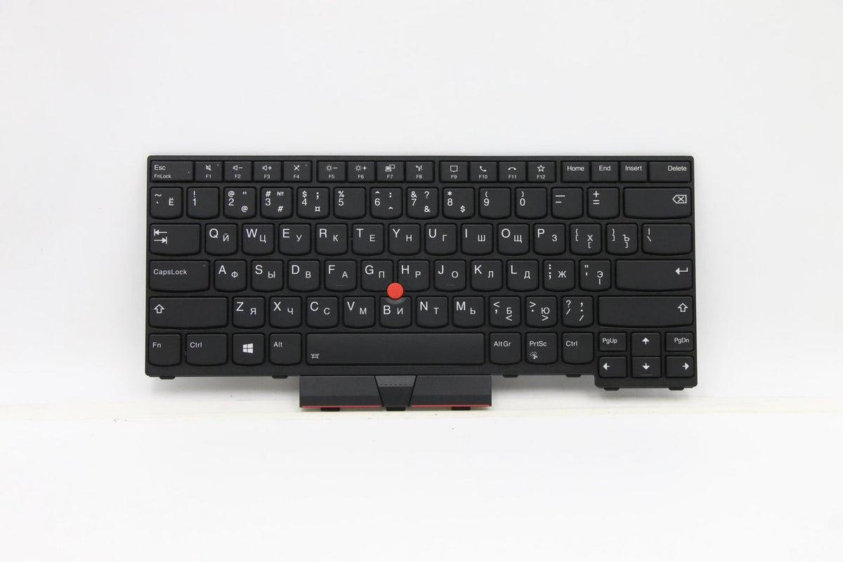 Lenovo FRU Odin Keyboard Full BL (Liteon) Russian 5N20W67815, Keyboard, Russian, Lenovo, ThinkPad L14 Gen 2 (20X1, 20X2)