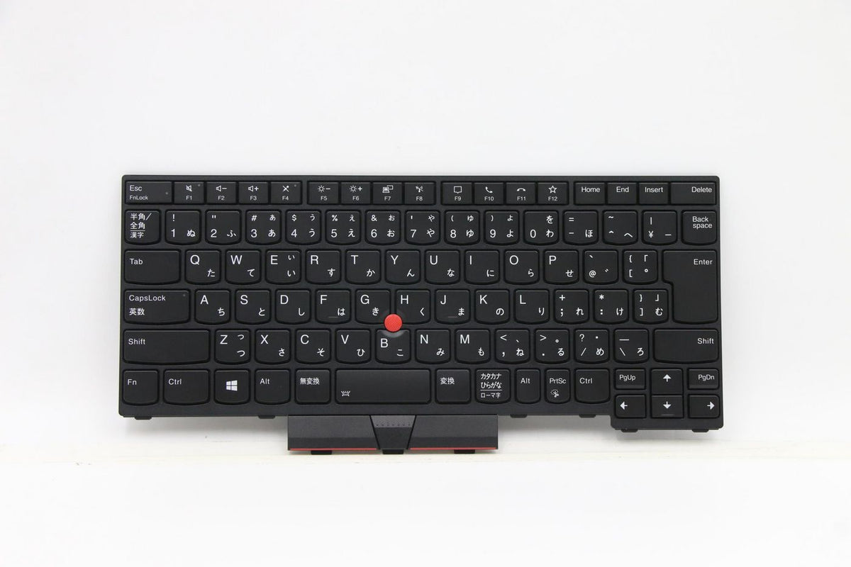 Lenovo FRU Odin Keyboard Full BL (Liteon) Japanese 5N20W67822, Keyboard, Japanese, Lenovo, ThinkPad L14 Gen 2 (20X1, 20X2)