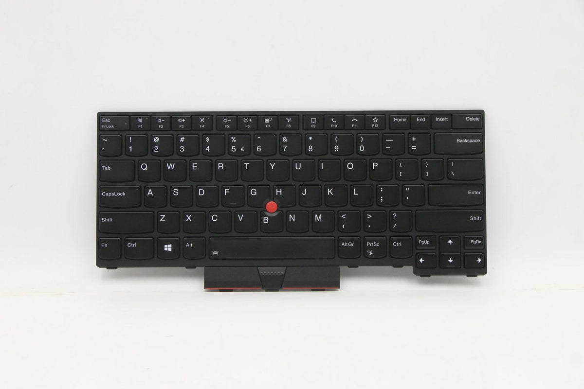 Lenovo FRU Odin Keyboard Full BL (Sunrex) US English Euro 5N20W67857, Keyboard, US English, Lenovo, ThinkPad L14 Gen 2 (20X1, 20X2)