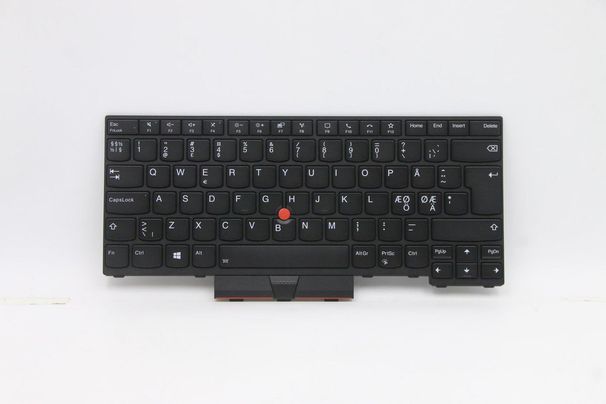 Lenovo FRU Odin Keyboard Full BL (Sunrex) Nordic 5N20W67866, Keyboard, Nordic, Lenovo, ThinkPad L14 Gen 2 (20X1, 20X2)