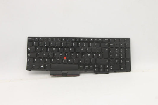 Lenovo FRU Thor Keyboard Num NBL (Transimage) French 5N20W68155, Keyboard, French, Lenovo, ThinkPad L15 Gen 2 (20X3, 20X4)