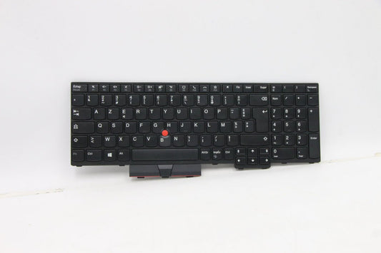 Lenovo FRU Thor Keyboard Num NBL (Liteon) French 5N20W68191, Keyboard, French, Lenovo, ThinkPad L15 Gen 2 (20X3, 20X4)