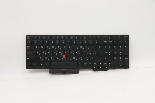 Lenovo FRU Thor Keyboard Num NBL (Liteon) Hebrew 5N20W68194, Keyboard, Hebrew, Lenovo, ThinkPad L15 Gen 2 (20X3, 20X4)