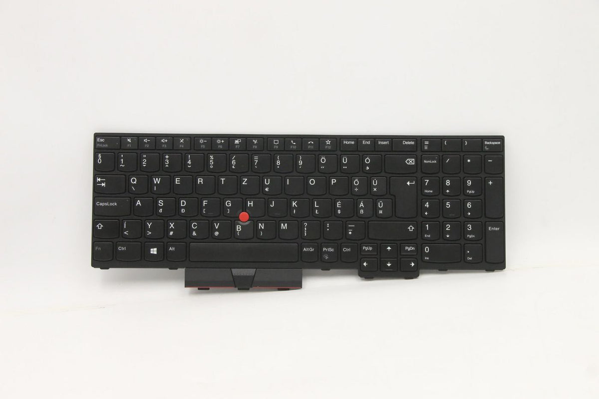 Lenovo FRU Thor Keyboard Num NBL (Liteon) Hungarian 5N20W68195, Keyboard, Hungarian, Lenovo, ThinkPad L15 Gen 2 (20X3, 20X4)