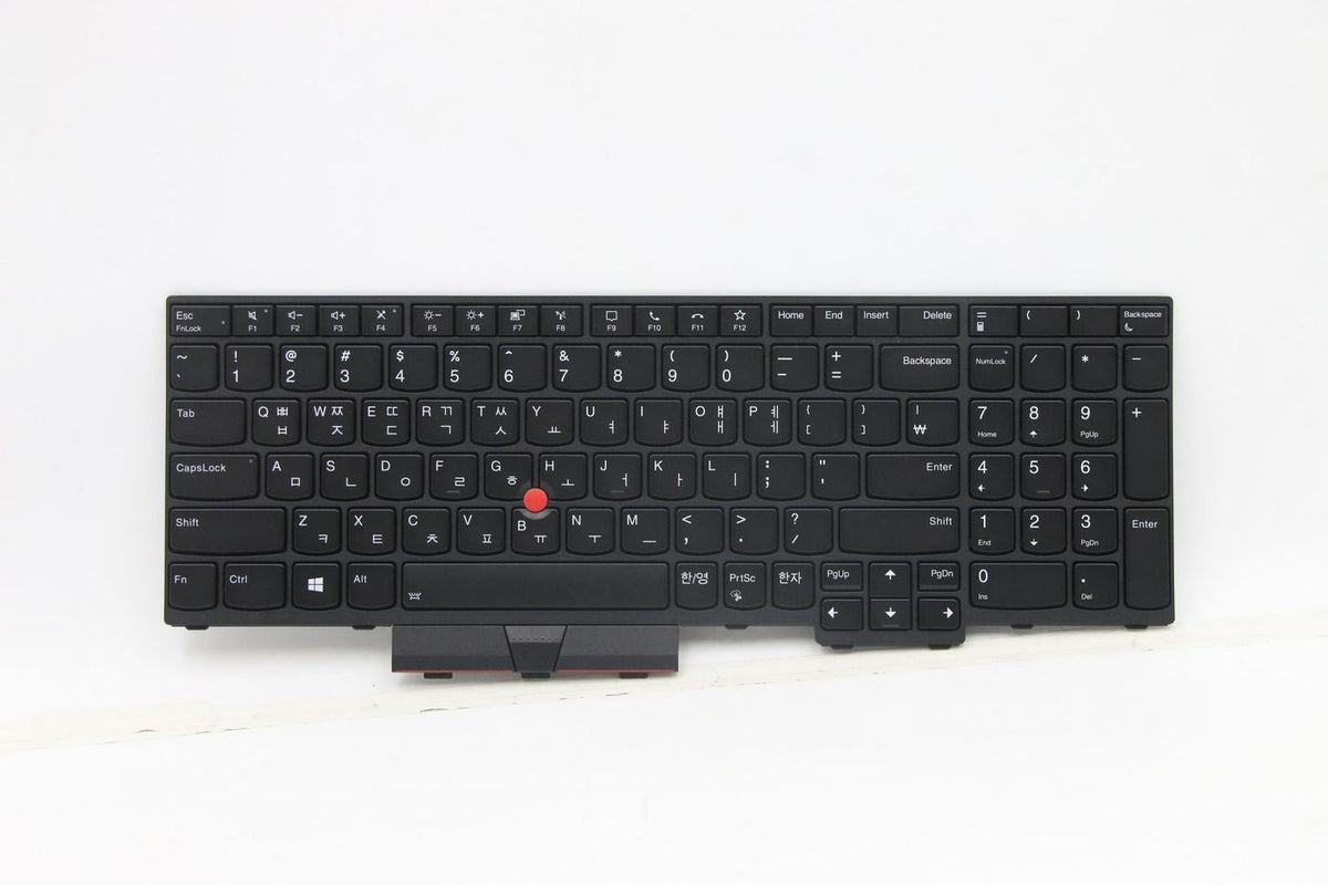 Lenovo FRU Thor Keyboard Num BL (Transimage) Korean 5N20W68280, Keyboard, Korean, Lenovo, ThinkPad L15 (20U7, 20U8)
