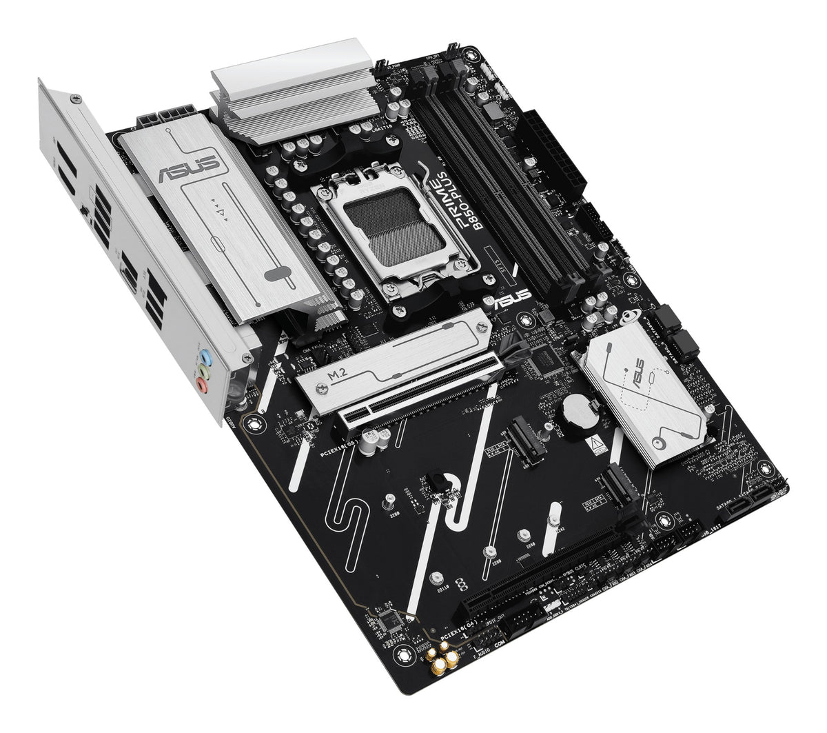 ASUS PRIME B850-PLUS-CSM AMD B850 Socket AM5 ATX