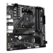GIGABYTE A520M DS3H V2 Motherboard - Supports AMD Ryzen 5000 Series AM4 CPUs, up to 4733MHz DDR4 (OC), PCIe 3.0 x16, GbE LAN, USB 3.2 Gen 1