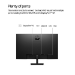 HP Series 3 Pro 23.8 inch FHD Monitor - 324ph