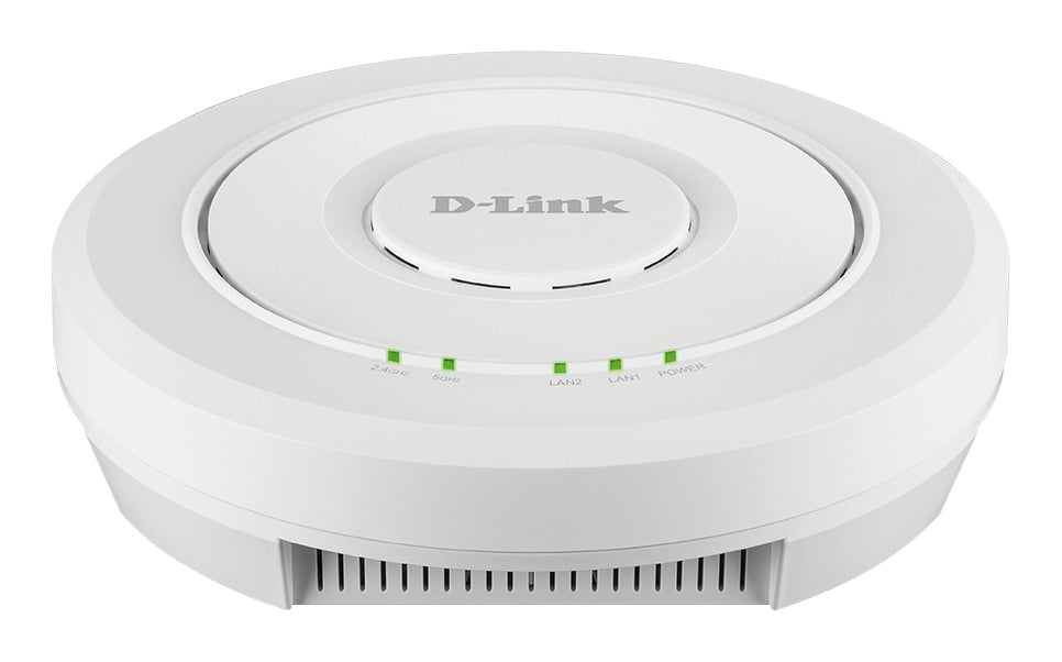 D-Link DWL-6620APS wireless access point 1300 Mbit/s Power over Ethernet (PoE) White