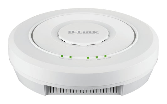 D-Link DWL-6620APS wireless access point 1300 Mbit/s Power over Ethernet (PoE) White