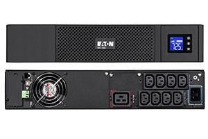 Eaton 5SC 2200I RT2U 5SC2200IRT, Line-Interactive, 5SC2200IRT, Line-Interactive, 2.2 kVA, 1980 W, 184 V, 276 V, 45/65 Hz