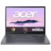 Acer Chromebook Plus 514 (CBE574-1T) - AMD Ryzen 5, 8GB RAM, 256GB SSD, 14" WUXGA touchscreen, Chrome OS