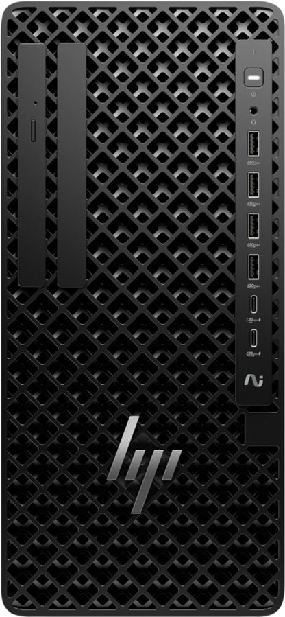 HP Z1 Tower G1i Intel Core Ultra 9 285 32 GB DDR5-SDRAM 1 TB SSD Windows 11 Pro Workstation AI Workstation, AI PC Black