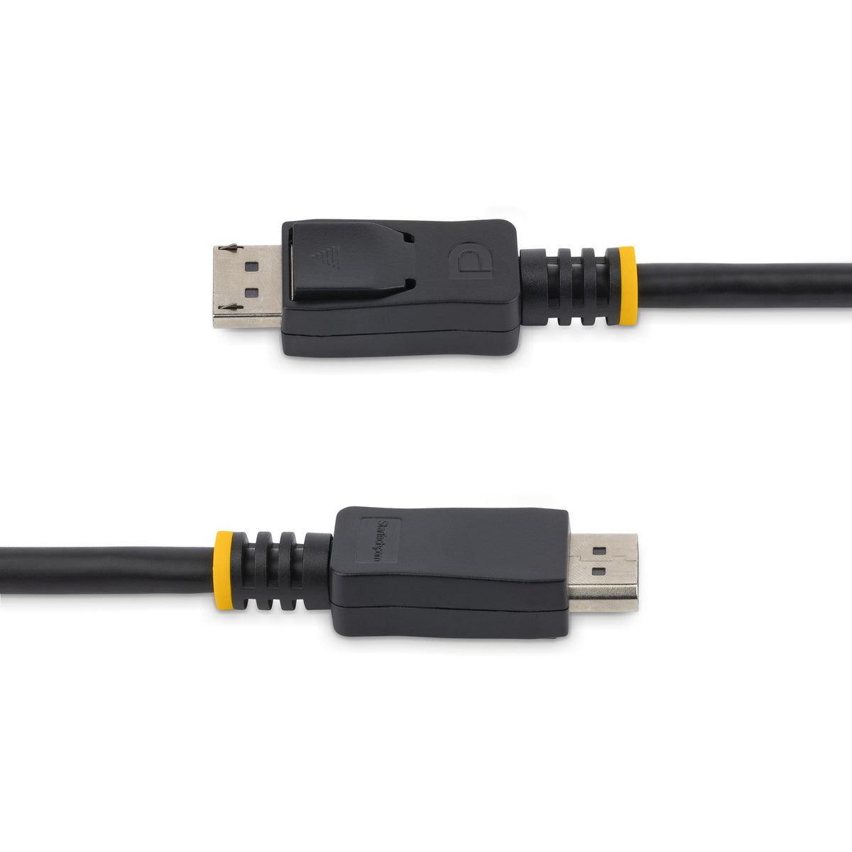 StarTech.com 3m (10ft) DisplayPort 1.2 Cable - 4K x 2K Ultra HD VESA Certified DisplayPort Cable - DP to DP Cable for Monitor - DP Video/Display Cord - Latching DP Connectors