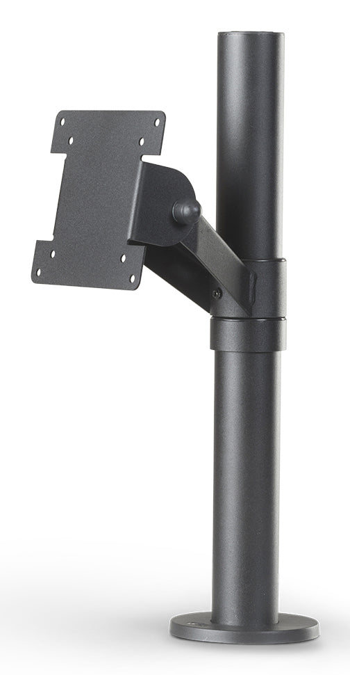 Ergonomic Solutions SpacePole POS VESA 75/100 Pole Mount (<10 kg)