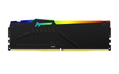 Kingston Technology FURY Beast 32GB 5200MT/s DDR5 CL40 DIMM (Kit of 2) RGB