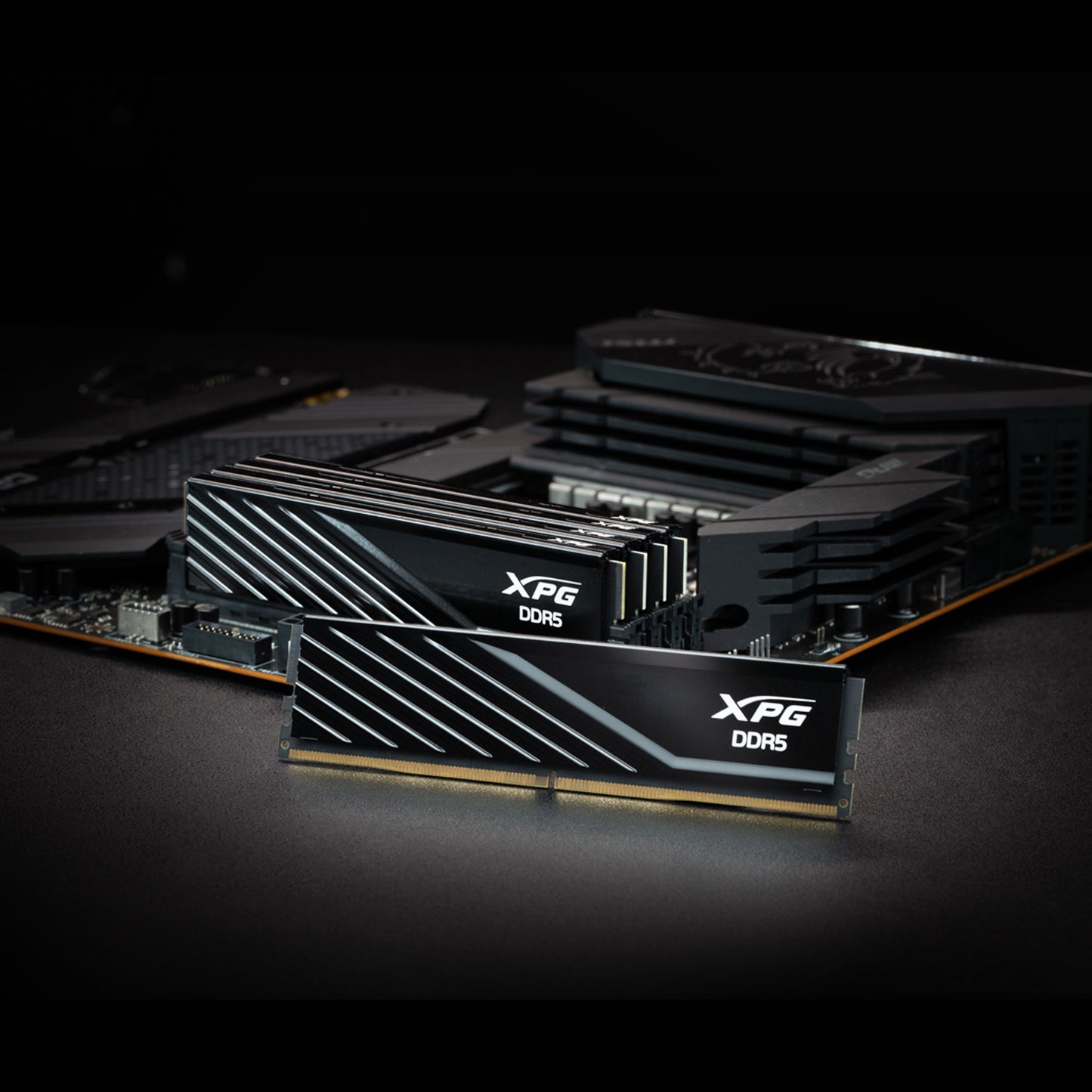 XPG LANCER BLADE memory module 64 GB 2 x 32 GB DDR5 288-pin DIMM ECC