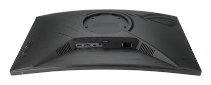 ASUS XG27WCS computer monitor 68.6 cm (27") 2560 x 1440 pixels Wide Quad HD Black
