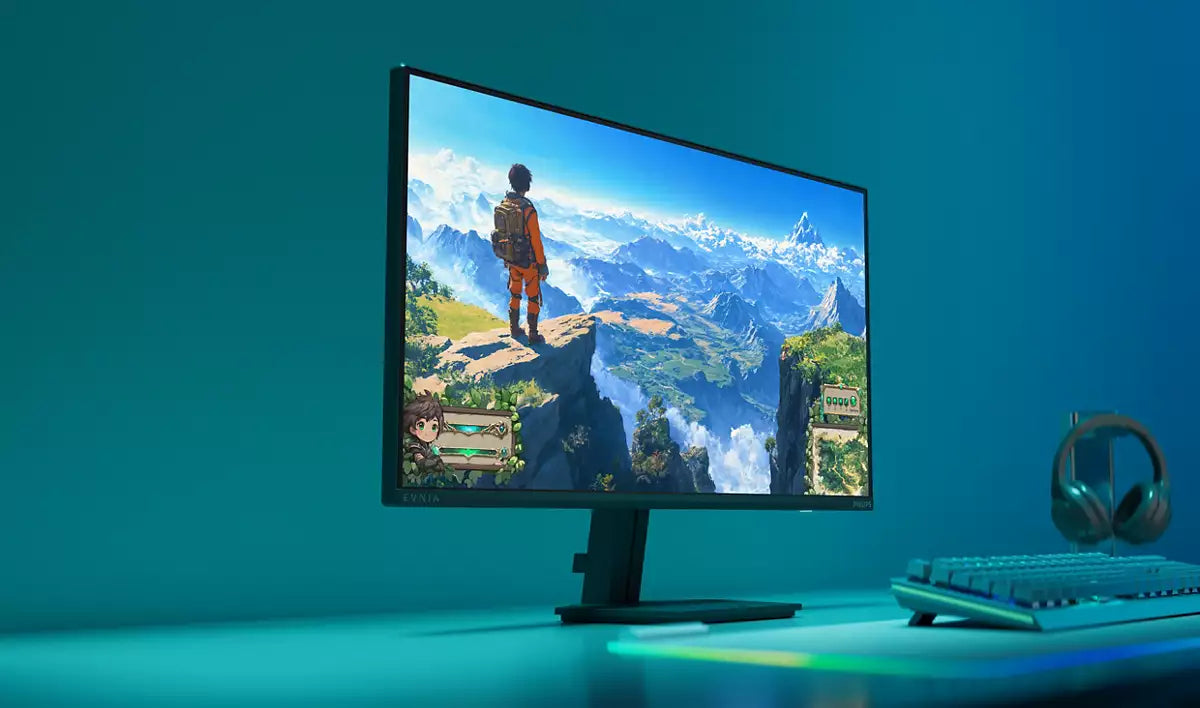 Philips 27M2N3500NF/00 computer monitor 68.6 cm (27") 2560 x 1440 pixels Black