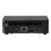 ASUS NUC 14 Pro RNUC14RVKU700003I UCFF Black 155H