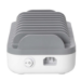Manhattan 10-port USB-C Charging Station, USB-C Output: 10x 20W, Max 200W, Mains AC power (inc US/EU/UK adapters)