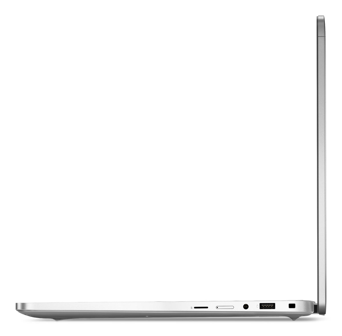 DELL Pro 16 Plus PB16250 Copilot+ PC Intel Core Ultra 5 236V Laptop 40.6 cm (16") Full HD+ 16 GB LPDDR5x-SDRAM 512 GB SSD Wi-Fi 7 (802.11be) Windows 11 Pro Aluminium UK English