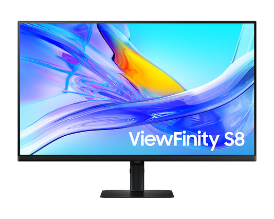 Samsung LS27D800UAU computer monitor 68.6 cm (27") 3840 x 2160 pixels 4K Ultra HD Black