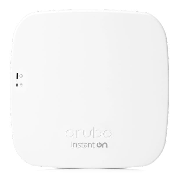 Aruba, a Hewlett Packard Enterprise company Instant On AP11 867 Mbit/s Power over Ethernet (PoE) White