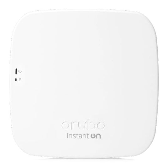 Aruba, a Hewlett Packard Enterprise company Instant On AP11 867 Mbit/s Power over Ethernet (PoE) White