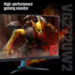 Acer NITRO VG2 Nitro VG272UW2 - 27" Quad HD (2560x1440), 240Hz, 0.5ms, ZeroFrame, HDR400, AMD FreeSync Premium Gaming Monitor