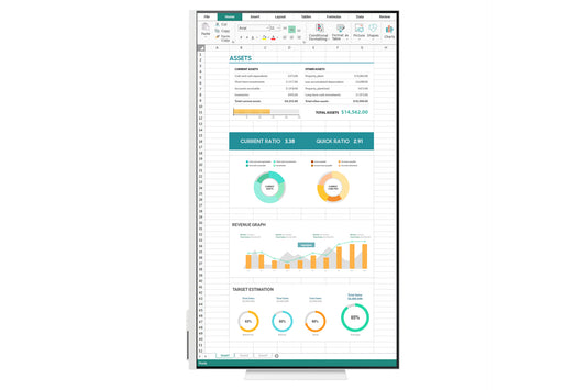 Samsung M8 32" Smart Monitor M80F UHD