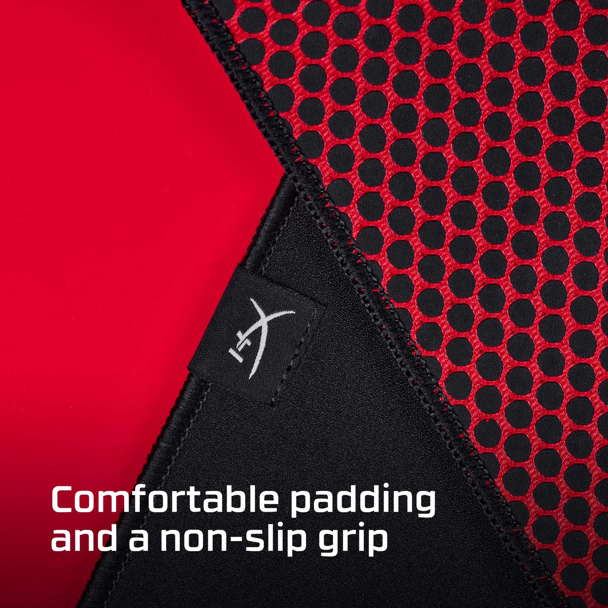 HyperX Pulsefire Mat - Gaming Mouse Pad - Cloth (XL)