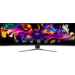 MSI MPG 491CQP QD-OLED computer monitor 124.5 cm (49") 5120 x 1440 pixels Dual WQHD Black