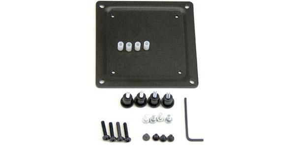 Ergotron Conversion Plate Kit 75 mm to 100 mm Conversion Plate Kit, 500 g, VESA 75 x 75 mm / 100 x 100 mm