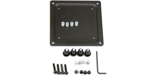 Ergotron Conversion Plate Kit 75 mm to 100 mm Conversion Plate Kit, 500 g, VESA 75 x 75 mm / 100 x 100 mm
