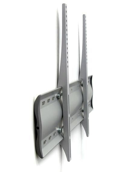 Ergotron FIXED WALLMOUNT.LARGE DISPLAY WM Low Profile Wall Mount, XL, 79 kg, 106.7 cm (42"), 165.1 cm (65"), Silver