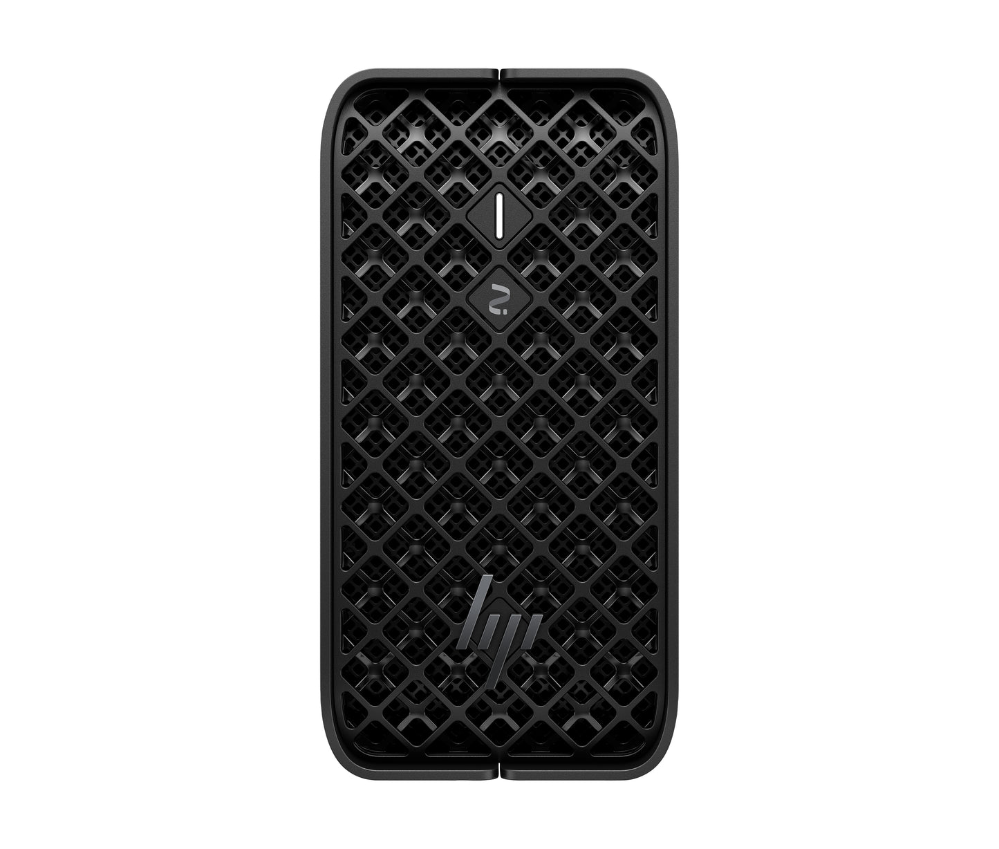 HP Z2 G1a Wolf Pro Security Edition Copilot+ PC AMD Ryzen AI Max PRO 390 64 GB LPDDR5x-SDRAM 1 TB SSD Windows 11 Pro Mini PC Workstation AI Workstation, AI PC Black