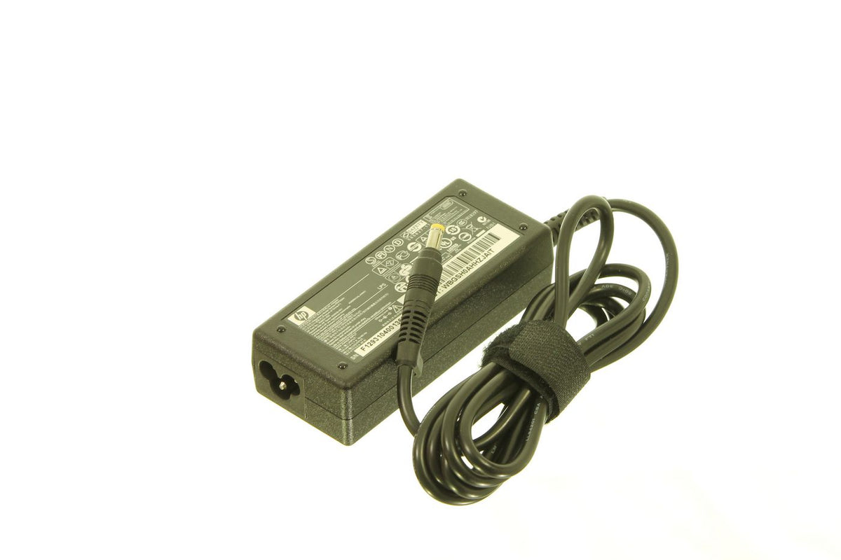 HP 65W ADPTR NS RC/V 2W 693715-001, Universal, Auto, 100-240 V, 50/60 Hz, 65 W, Black