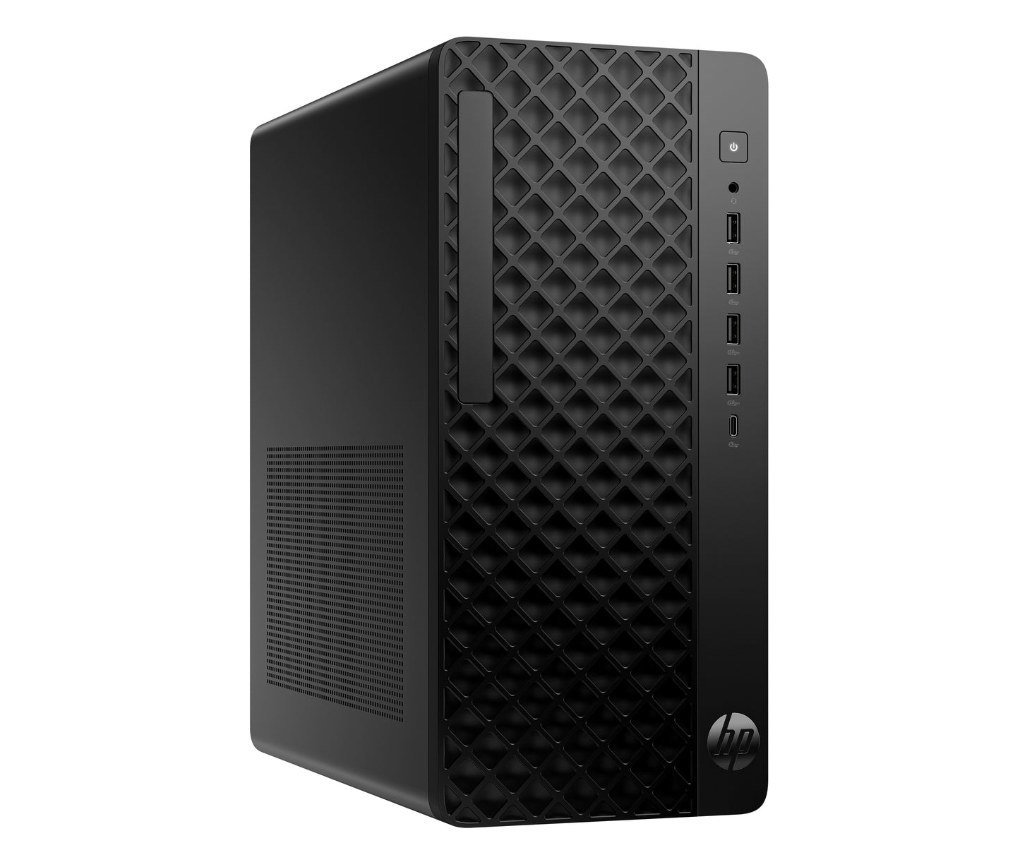 HP ProDesk 2 G1a E AI AMD Ryzen™ 5 8500G 16 GB DDR5-SDRAM 512 GB SSD Windows 11 Pro Tower PC Black