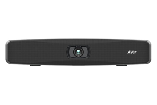 AVer VB150 8 MP Black 30 fps CMOS 25.4 / 2.5 mm (1 / 2.5")