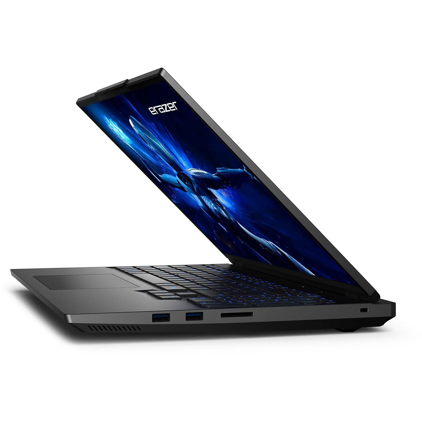 ERAZER Beast 16 X1 MD Ultimate (MD 62732) Intel Core Ultra 9 275HX Laptop 40.6 cm (16") Quad HD+ 64 GB DDR5-SDRAM 2 TB SSD NVIDIA GeForce RTX 5090 Wi-Fi 6E (802.11ax) Windows 11 Home Black