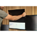 Kensington 2-way Removable Privacy Screen Filter for 22" Monitors 16:9