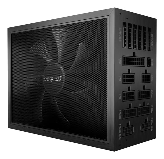 be quiet! Dark Power Pro 13 1600W power supply unit 20+4 pin ATX ATX Black