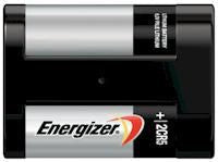 Energizer LITHIUM PHOTO 2CR5 1PK EN2CR5P1, Single-use battery, Lithium, 6 V, 1500 mAh, Black, Silver, 40 g