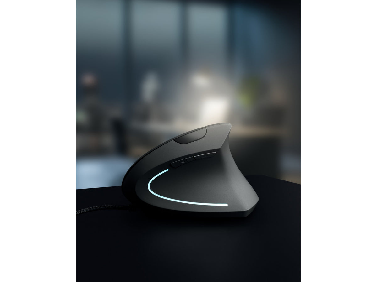 Sandberg Wired Vertical Mouse