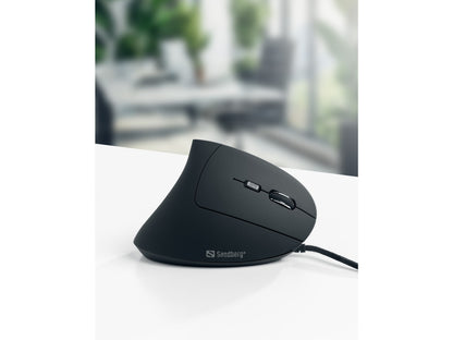Sandberg Wired Vertical Mouse