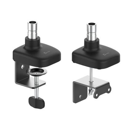 j5create JTSA101 Ergonomic Monitor Mount, Black